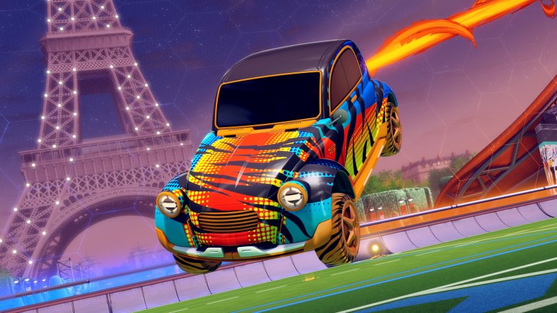 Rocket League® screenshot