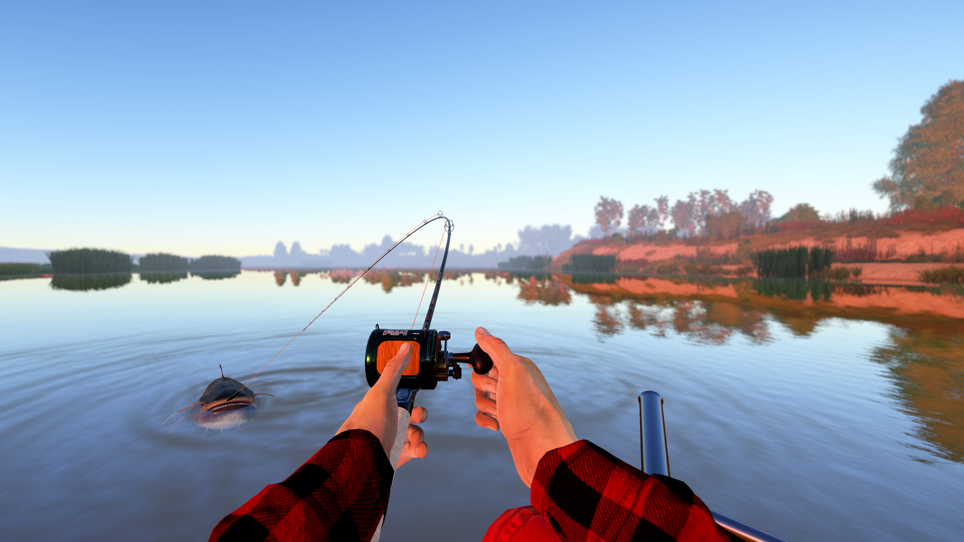 Russian Fishing 4 screenshot