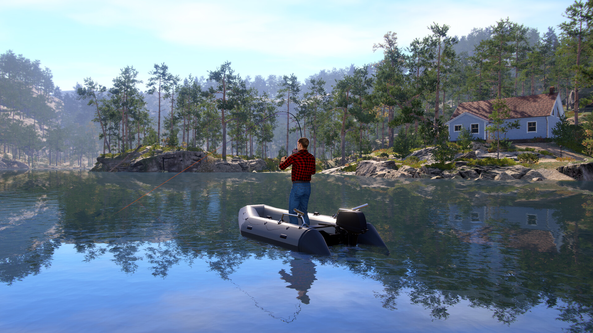 Russian Fishing 4 screenshot