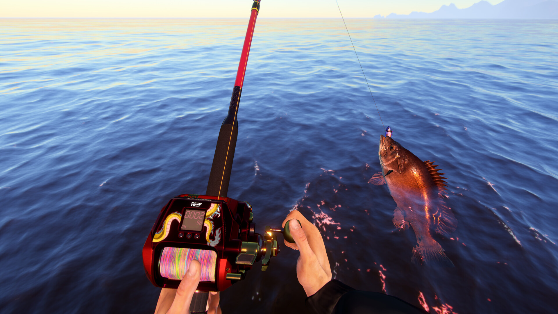 Russian Fishing 4 screenshot