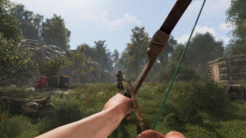 Rust screenshot