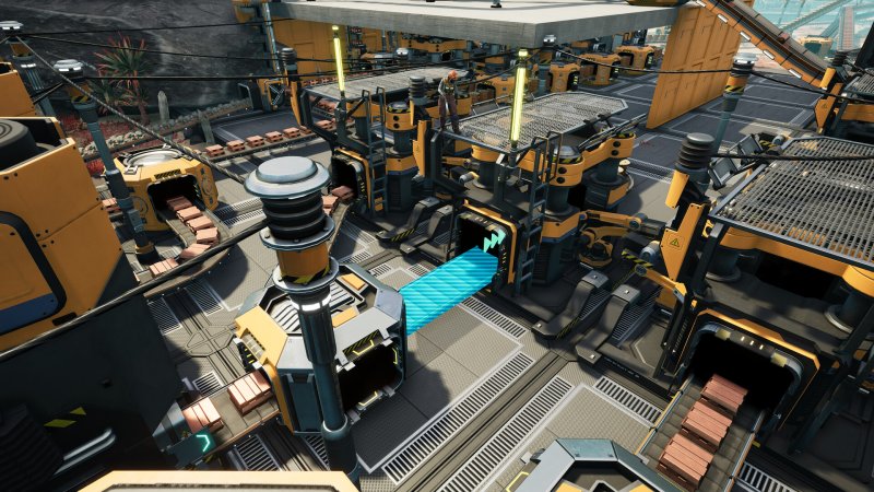 Satisfactory screenshot