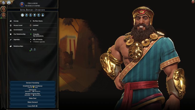 Sid Meier’s Civilization® VI screenshot