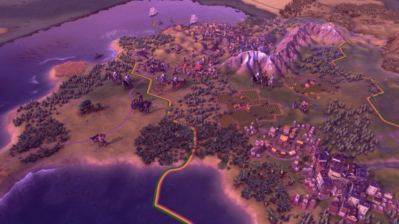 Sid Meier’s Civilization® VI screenshot