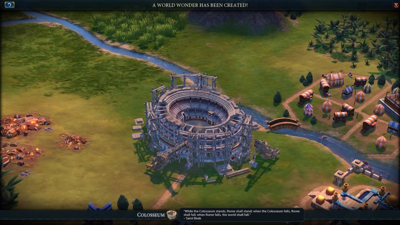 Sid Meier’s Civilization® VI screenshot