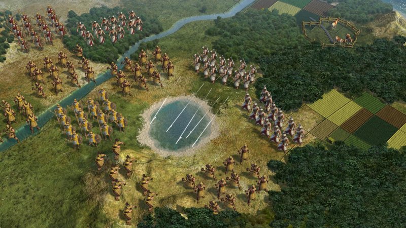 Sid Meier's Civilization® V screenshot
