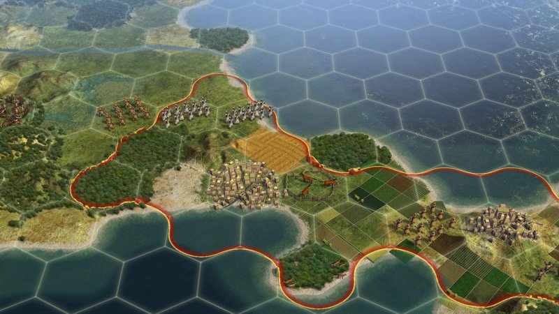 Sid Meier's Civilization® V screenshot