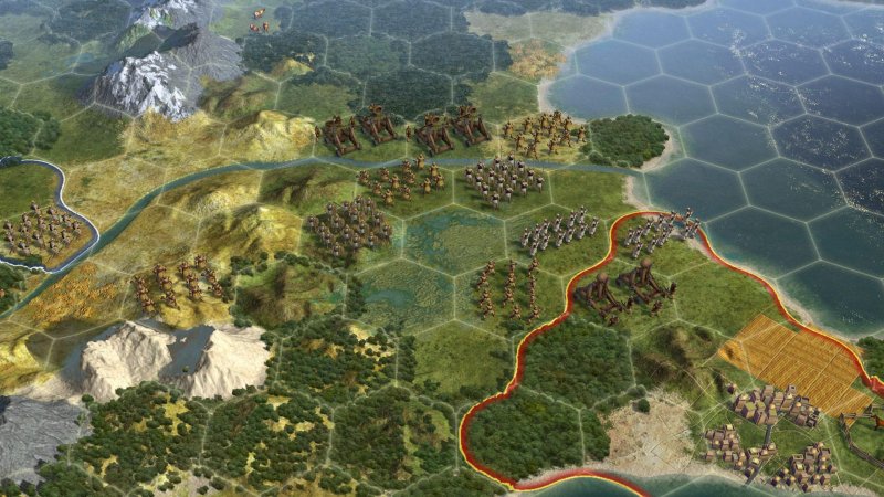 Sid Meier's Civilization® V screenshot