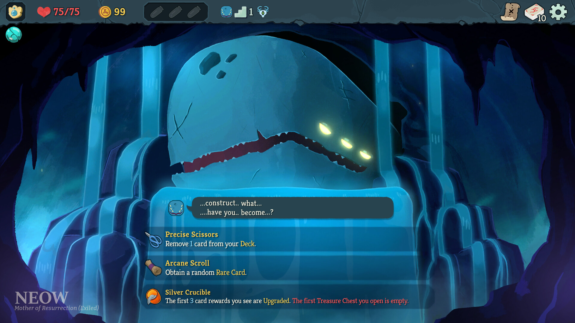 Slay the Spire 2 screenshot