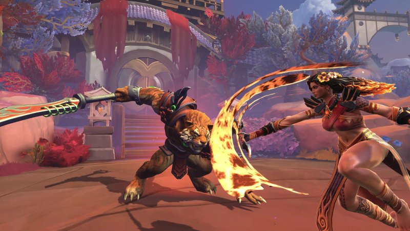 SMITE® screenshot