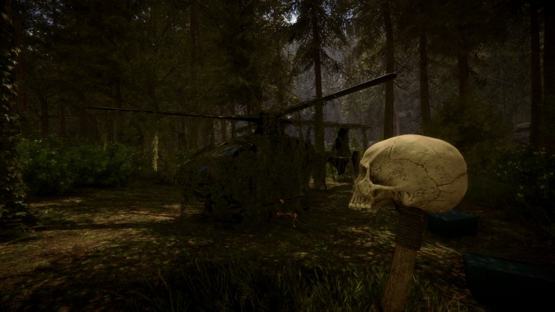 Sons Of The Forest screenshot