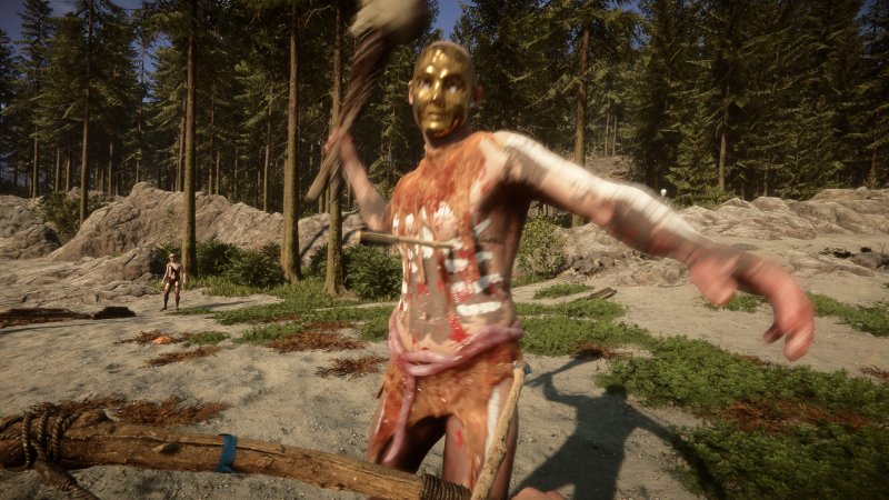 Sons Of The Forest screenshot