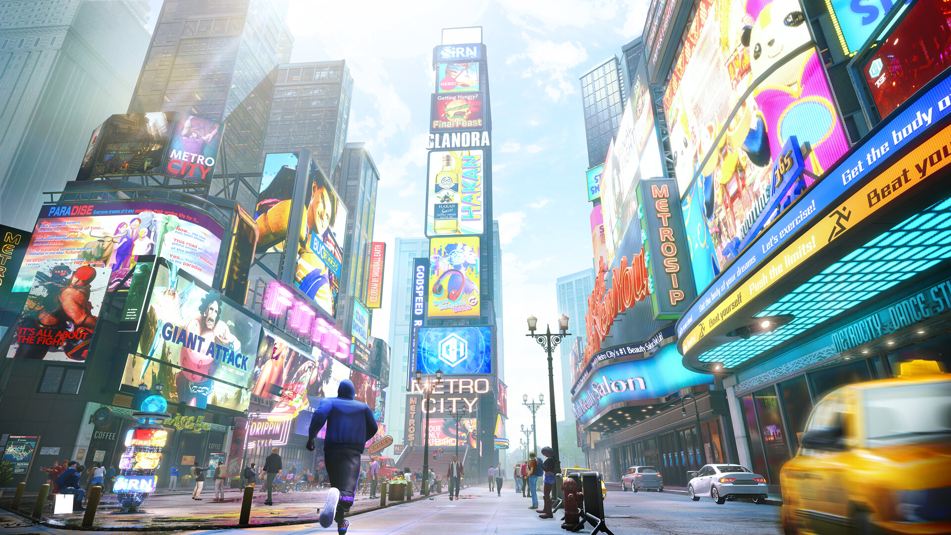 Street Fighter™ 6 screenshot