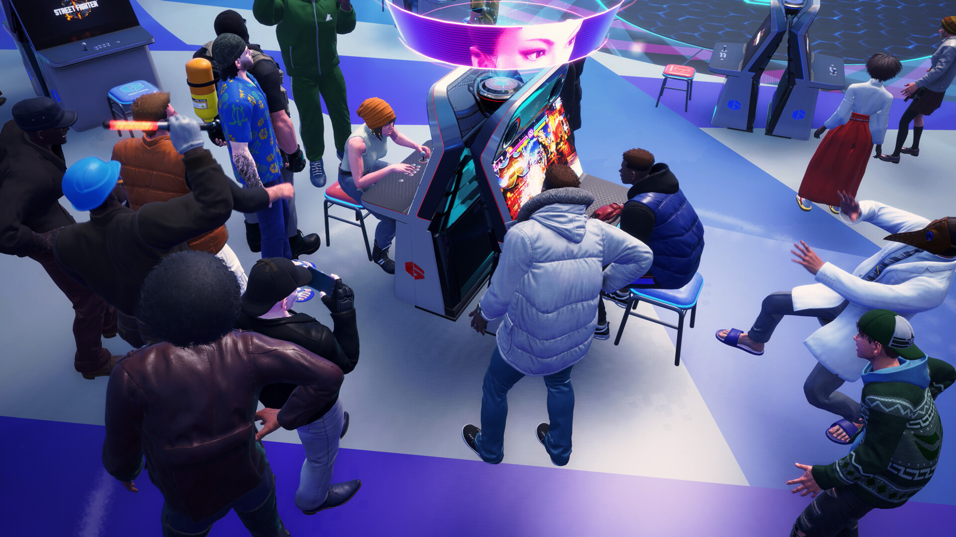 Street Fighter™ 6 screenshot