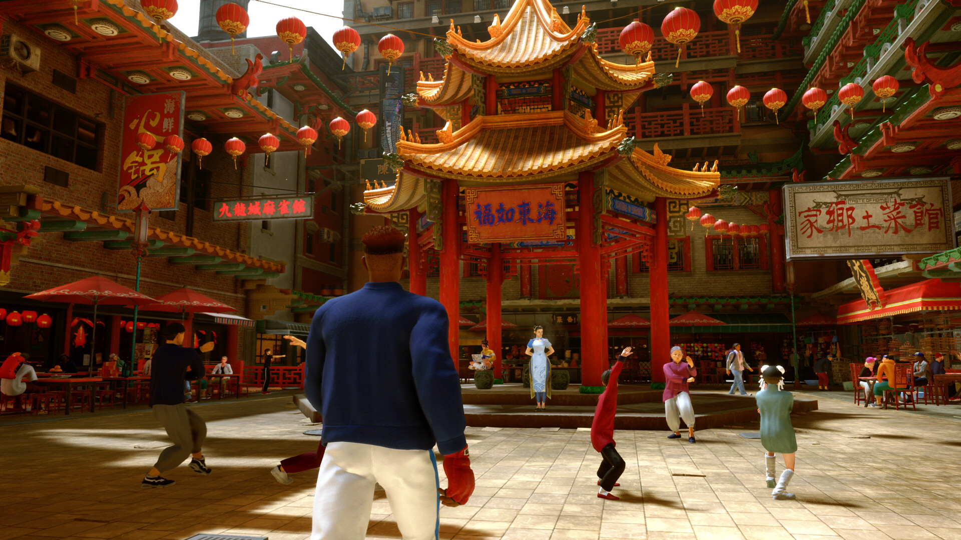 Street Fighter™ 6 screenshot