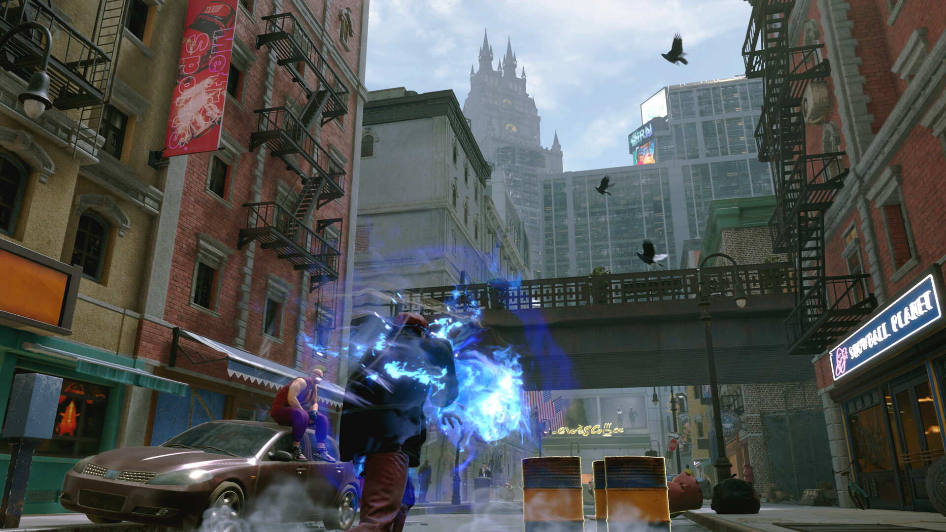 Street Fighter™ 6 screenshot