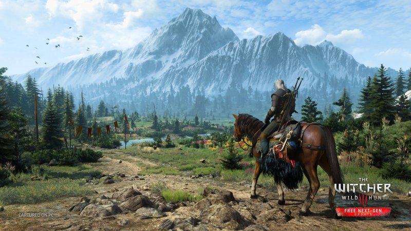 The Witcher 3: Wild Hunt screenshot