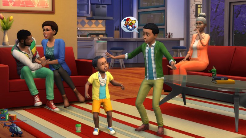 The Sims™ 4 screenshot