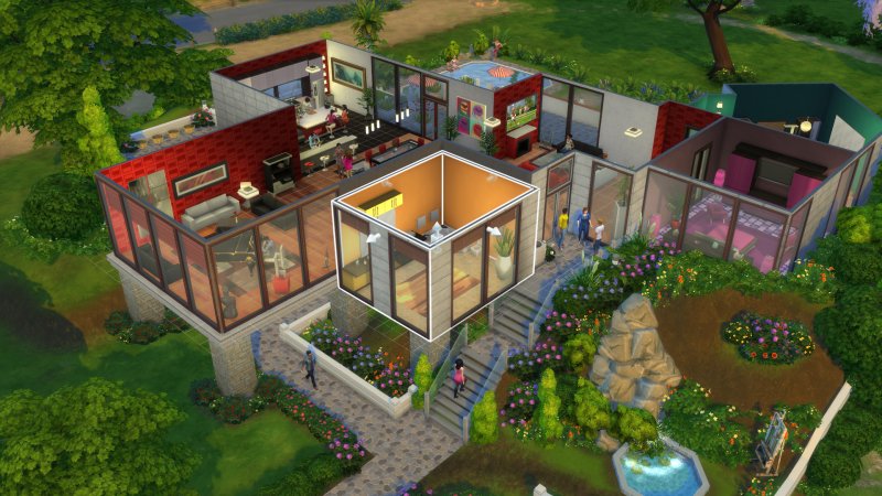 The Sims™ 4 screenshot