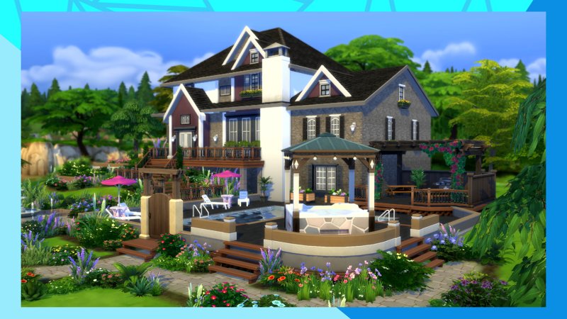 The Sims™ 4 screenshot