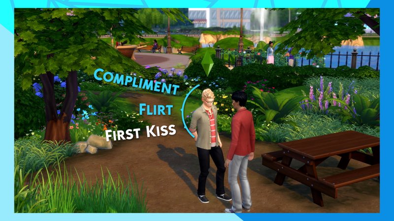 The Sims™ 4 screenshot