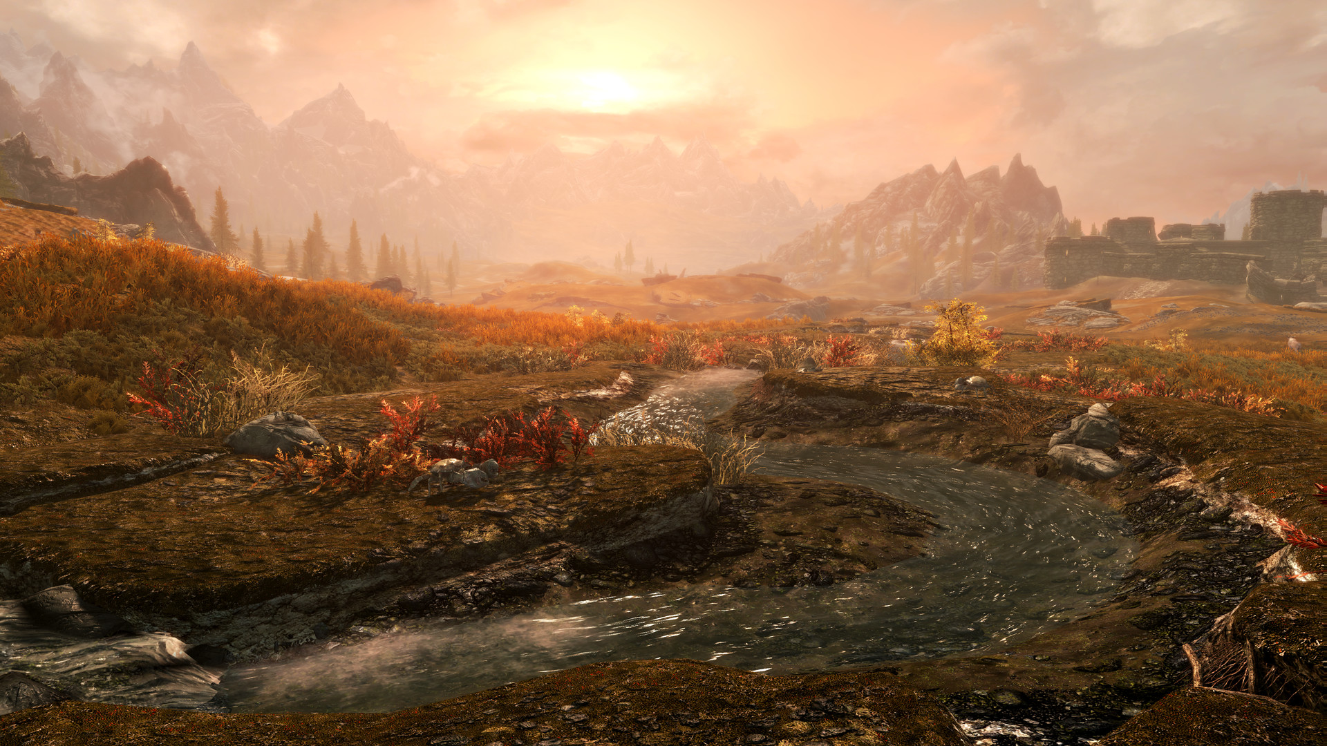 The Elder Scrolls V: Skyrim Special Edition screenshot