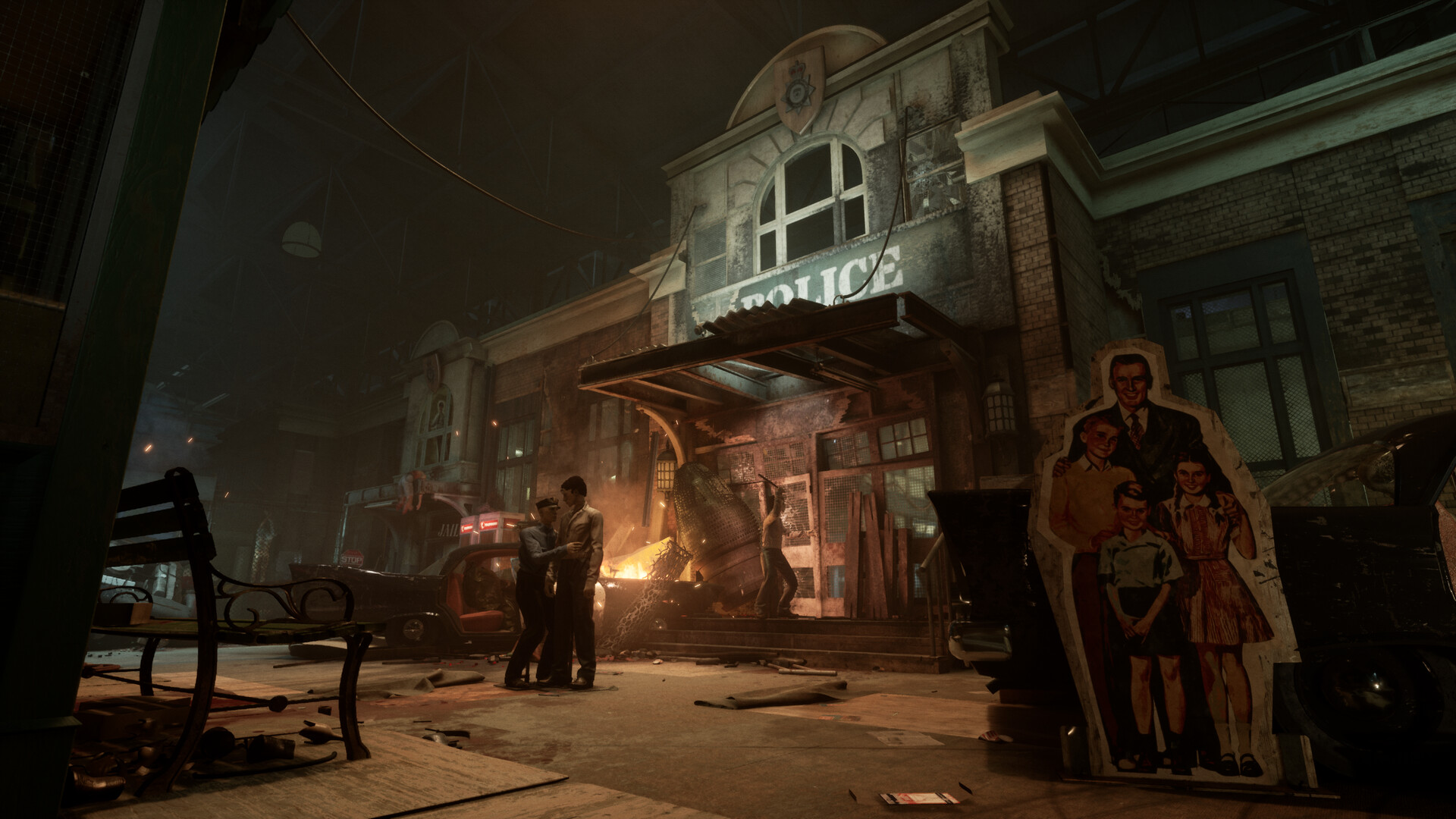 The Outlast Trials screenshot