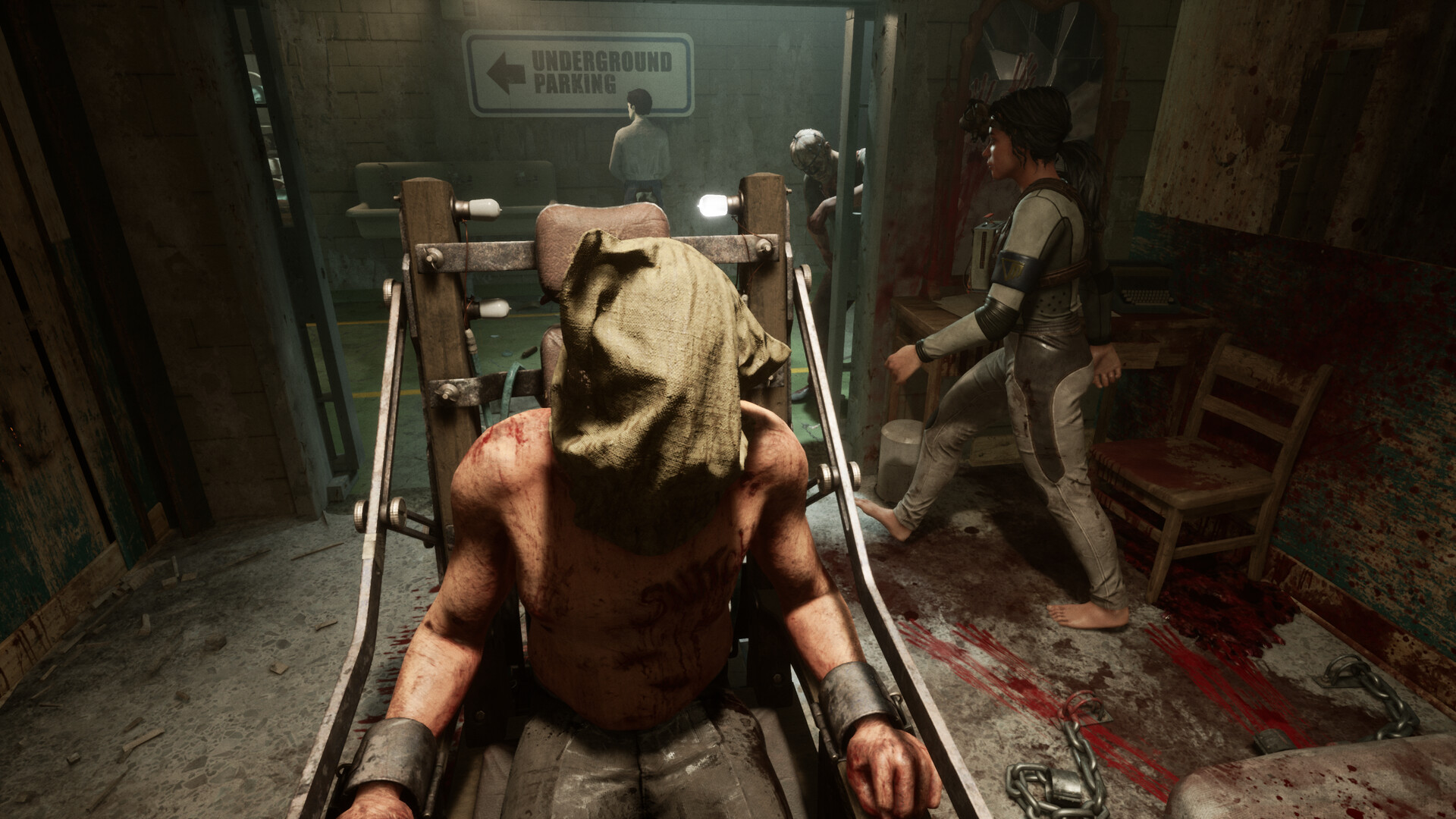 The Outlast Trials screenshot