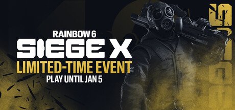 Tom Clancy's Rainbow Six® Siege X