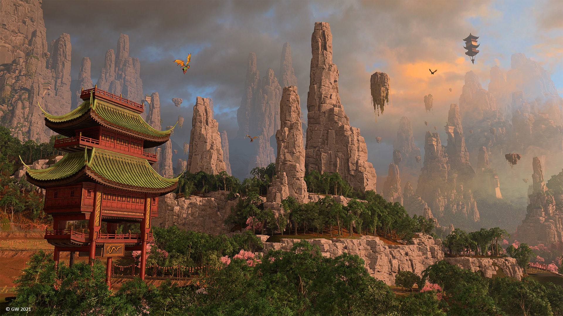 Total War: WARHAMMER III screenshot