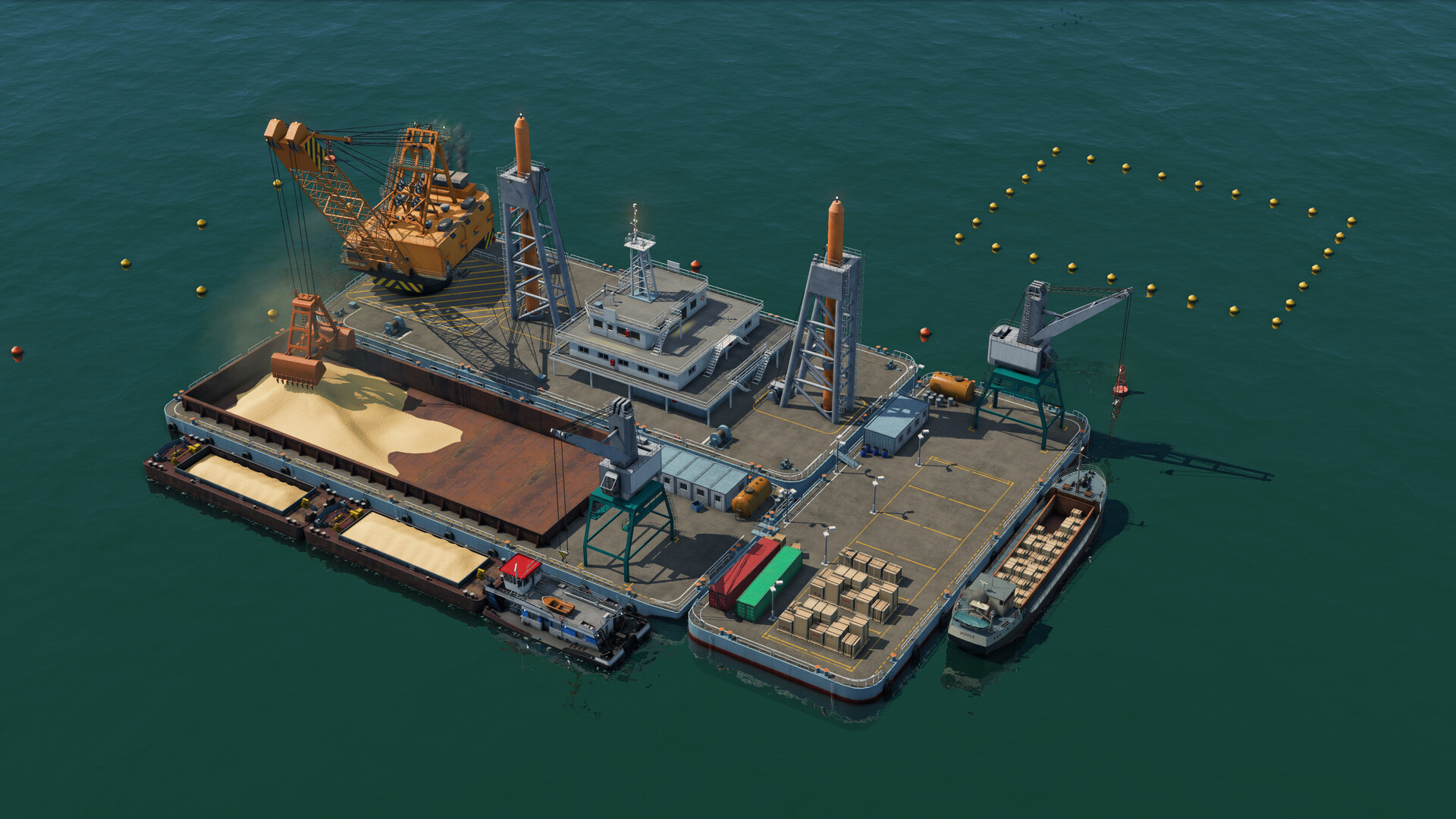 Transport Fever 3 screenshot