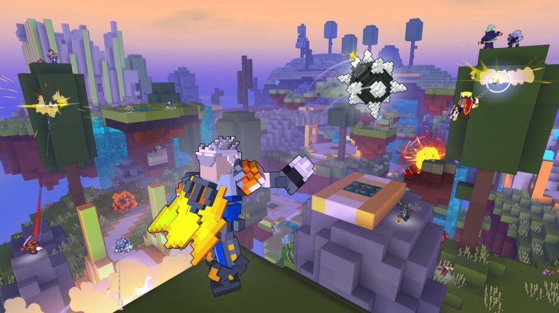 Trove screenshot
