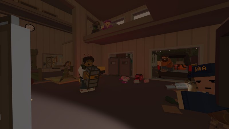 Unturned screenshot