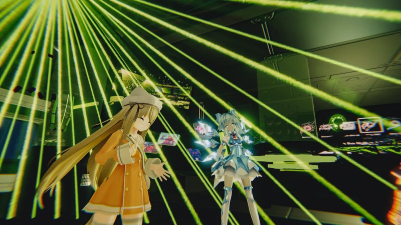 VRChat screenshot