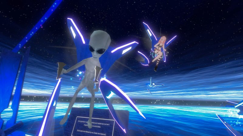 VRChat screenshot