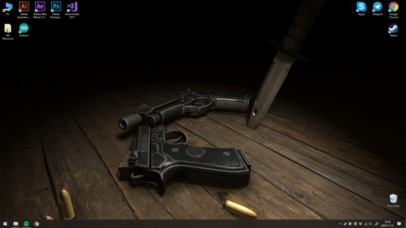 Wallpaper Engine screenshot