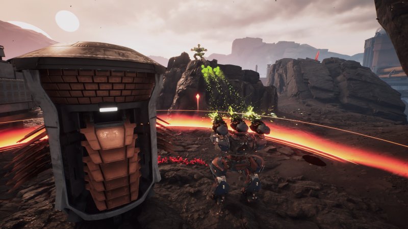 War Robots: Frontiers screenshot