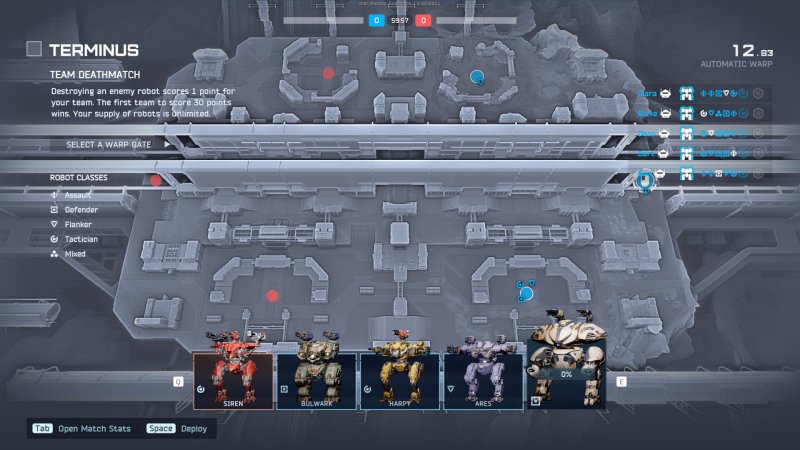 War Robots: Frontiers screenshot