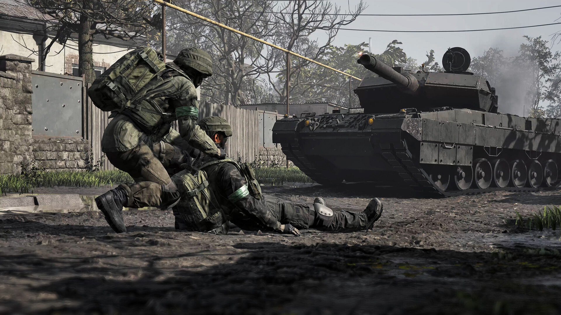 WARDOGS screenshot