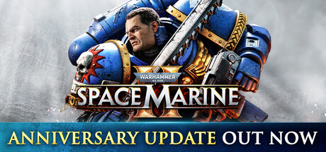 Warhammer 40,000: Space Marine 2