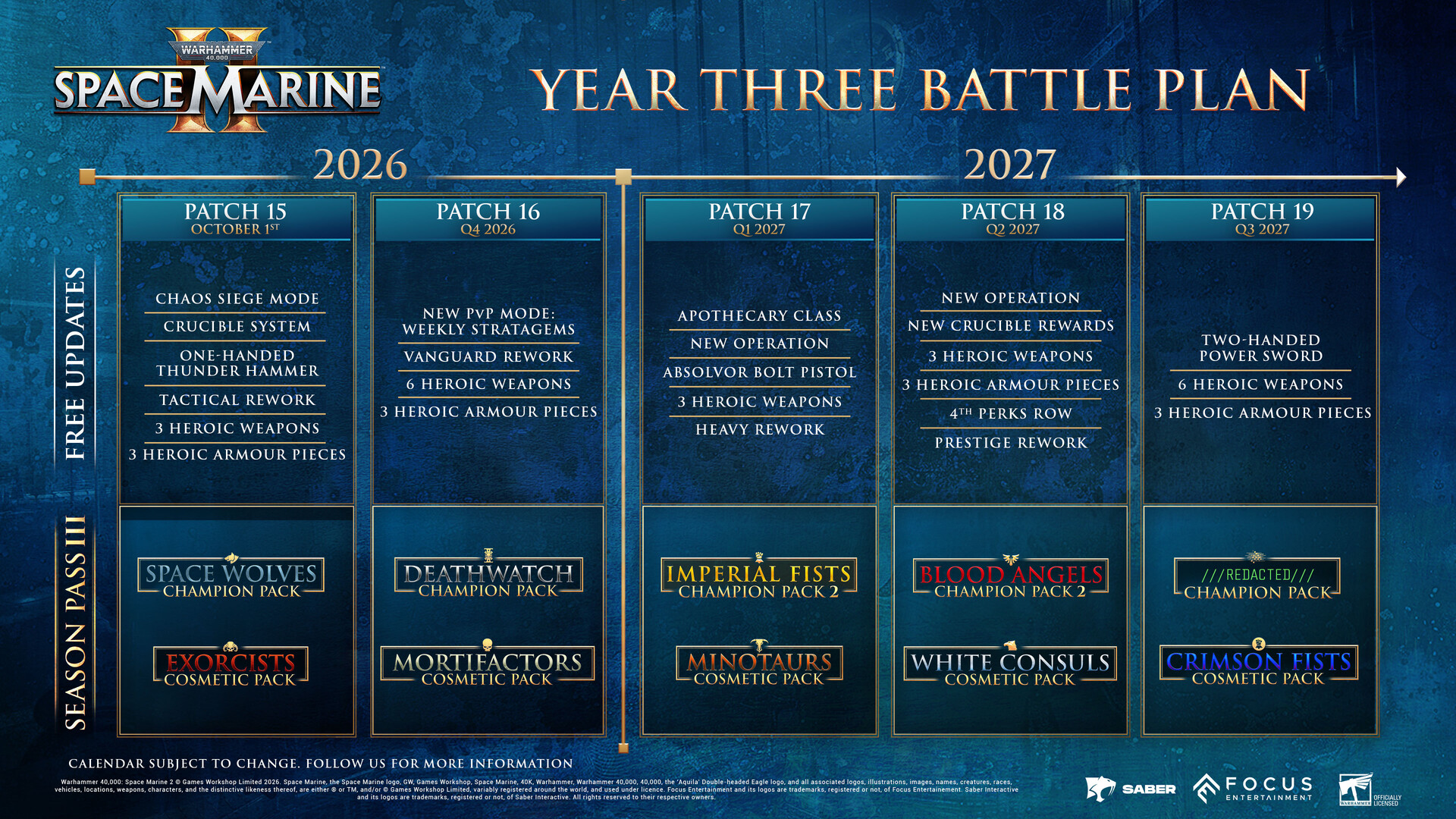 Warhammer 40,000: Space Marine 2 screenshot