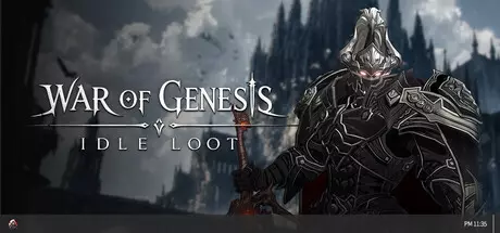 [WoG] War of Genesis: Idle Loot