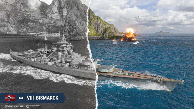 World of Warships screenshot