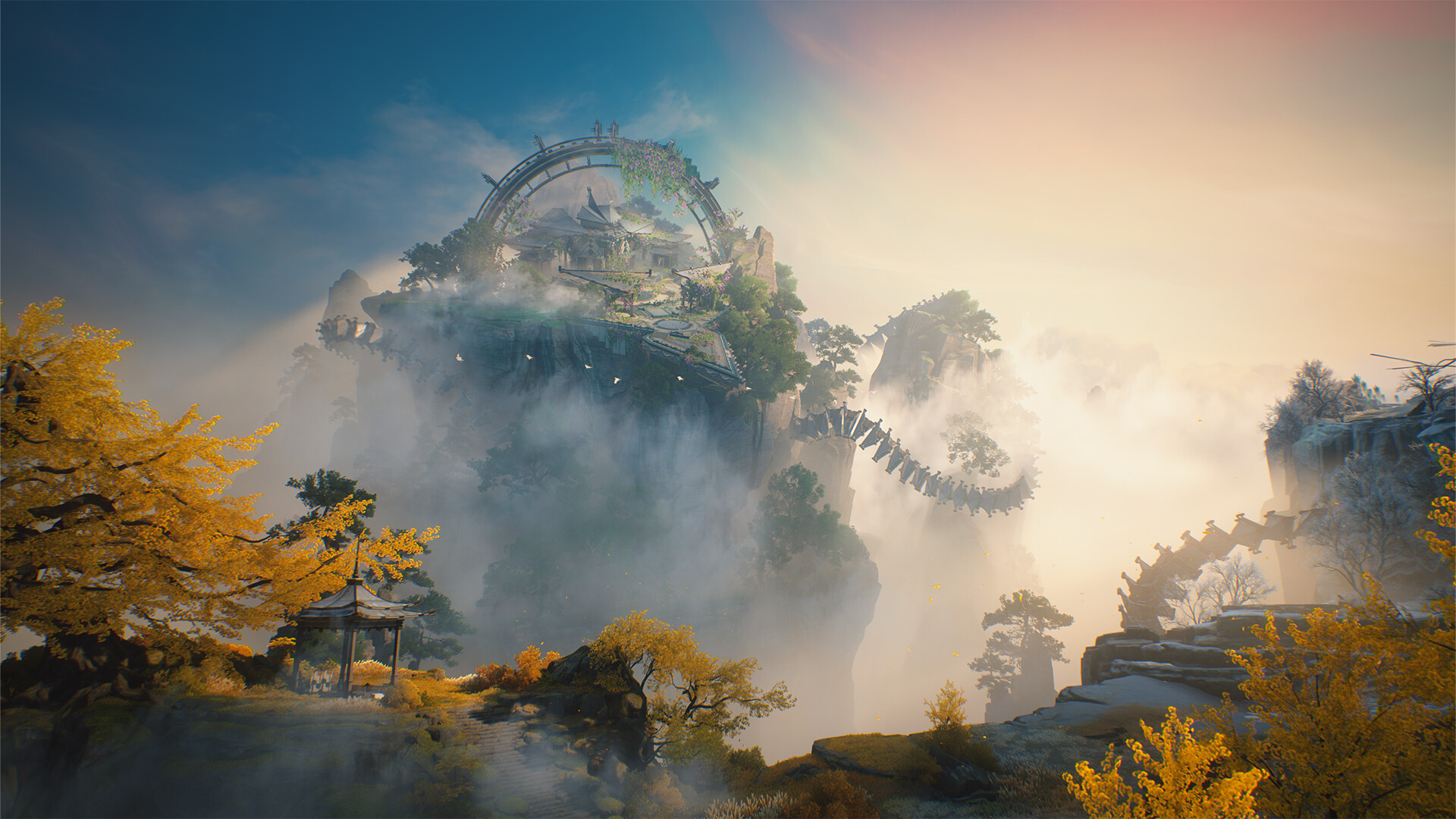 Wuthering Waves screenshot
