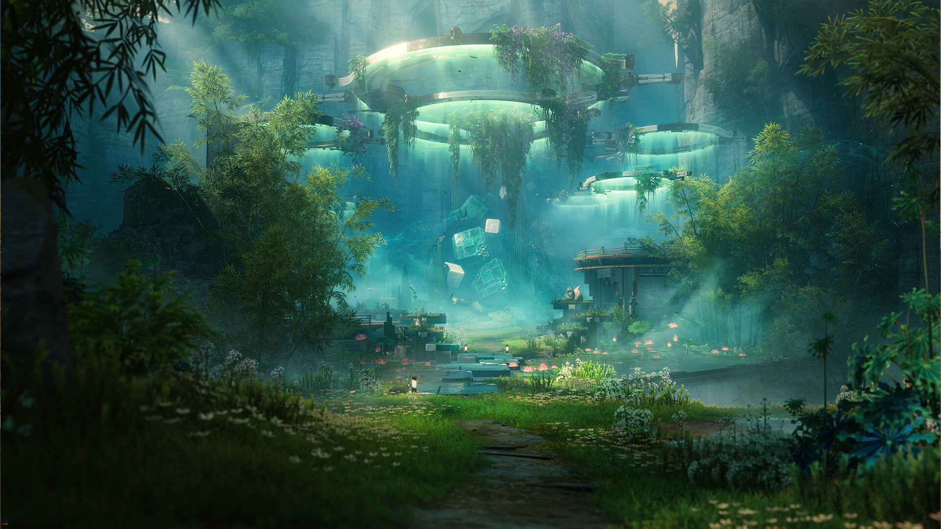 Wuthering Waves screenshot