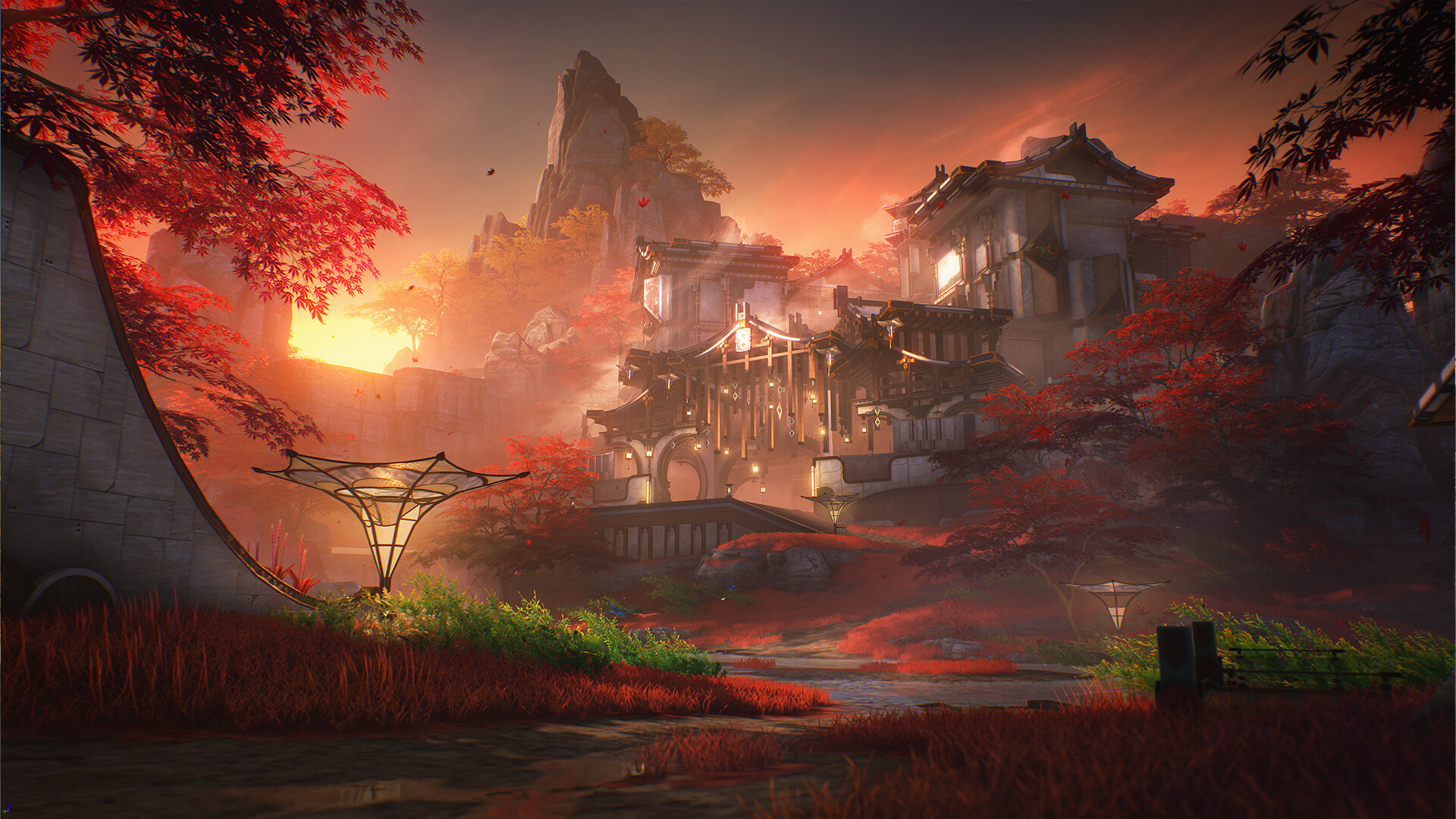 Wuthering Waves screenshot