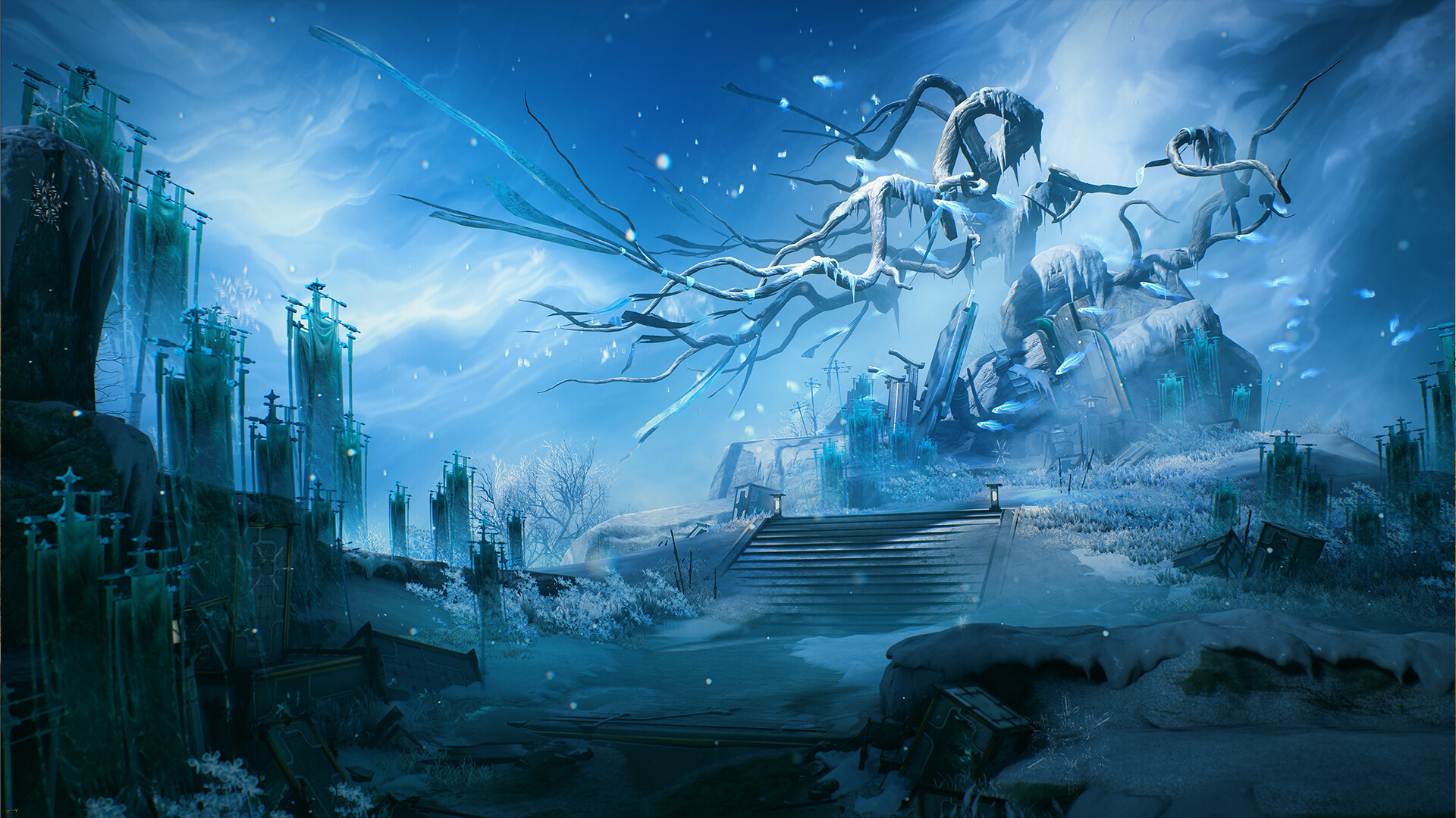 Wuthering Waves screenshot