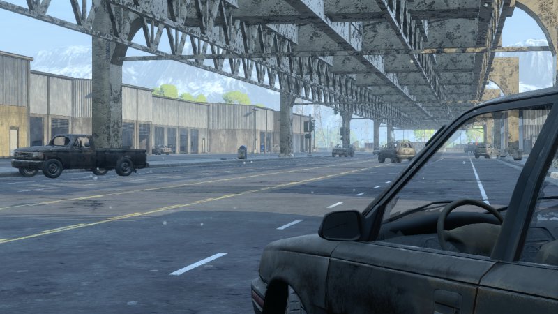 Z1 Battle Royale screenshot
